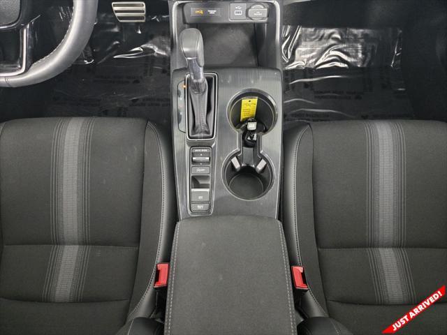used 2024 Honda Civic car, priced at $26,979