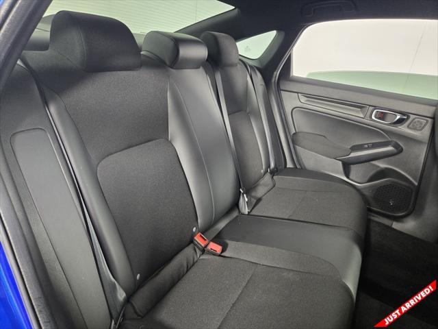 used 2024 Honda Civic car, priced at $26,979