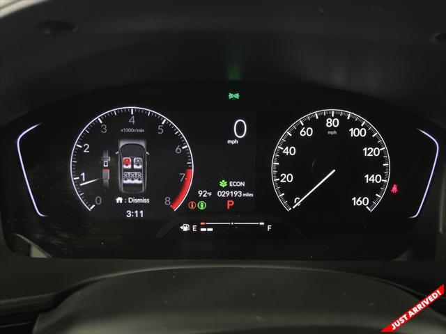 used 2024 Honda Civic car, priced at $26,979