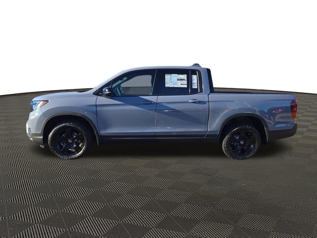 new 2026 Honda Ridgeline car, priced at $47,645