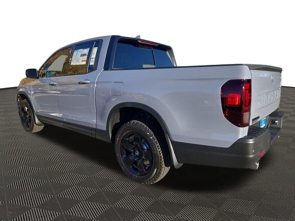 new 2026 Honda Ridgeline car, priced at $47,645