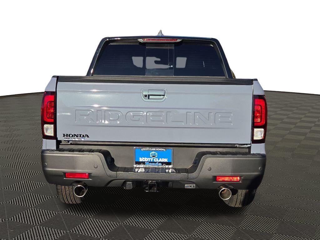new 2026 Honda Ridgeline car, priced at $47,645