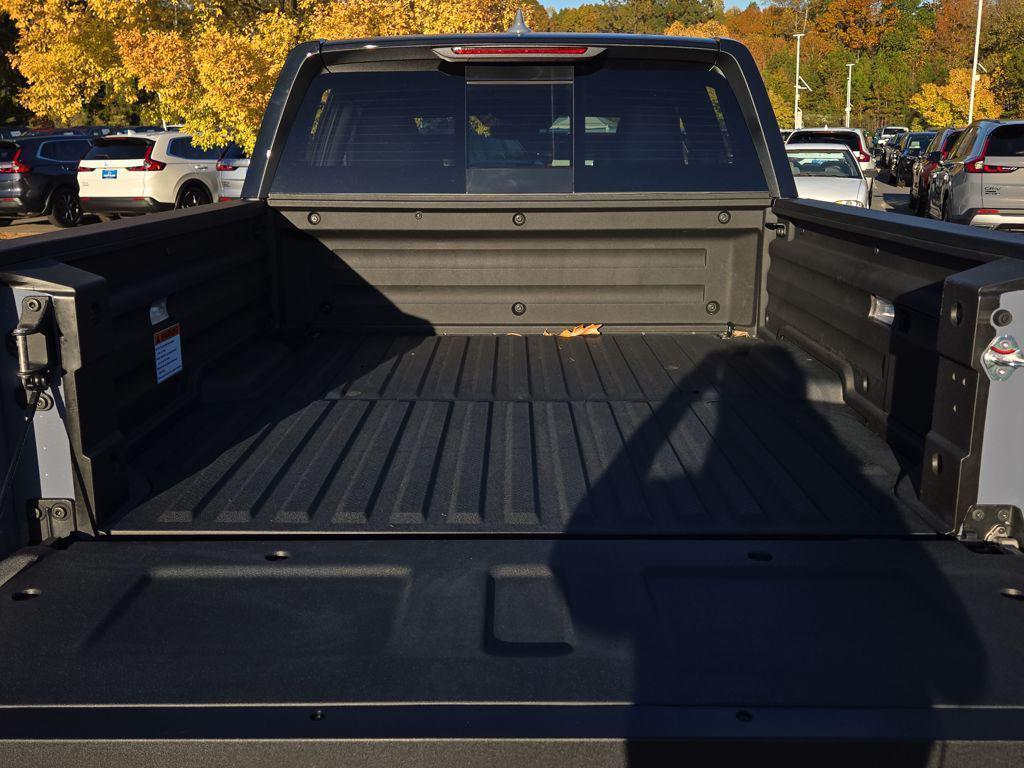 new 2026 Honda Ridgeline car, priced at $47,645
