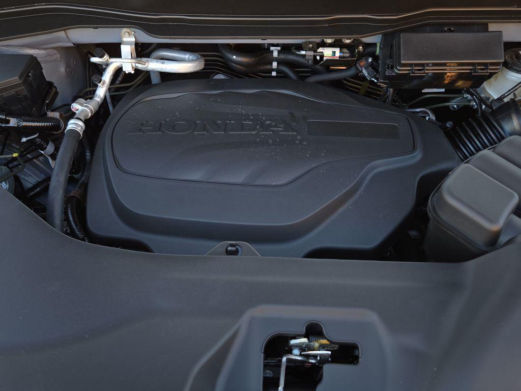 new 2026 Honda Ridgeline car, priced at $47,645