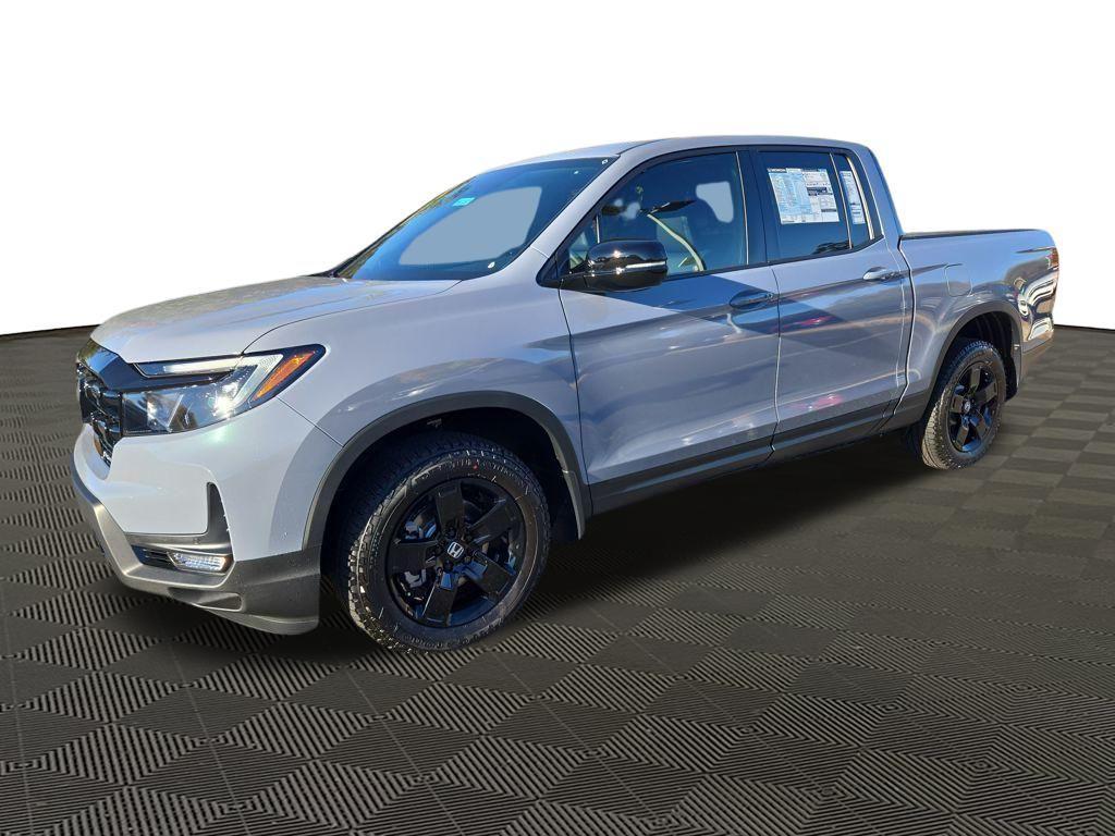 new 2026 Honda Ridgeline car, priced at $47,645