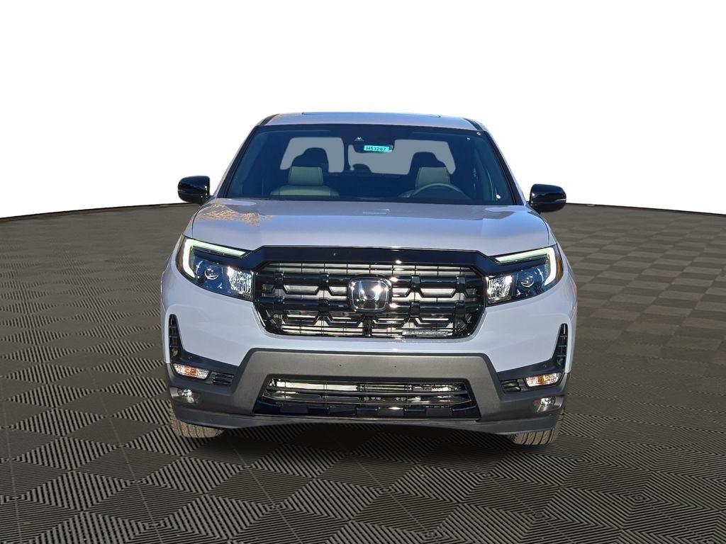 new 2026 Honda Ridgeline car, priced at $47,645