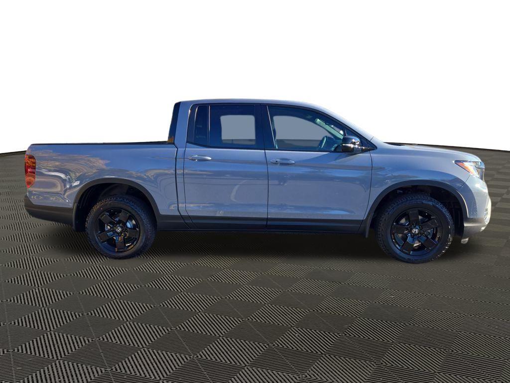 new 2026 Honda Ridgeline car, priced at $47,645