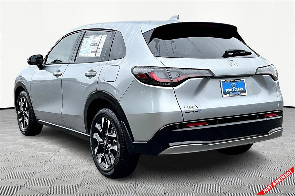 new 2026 Honda HR-V car, priced at $31,500