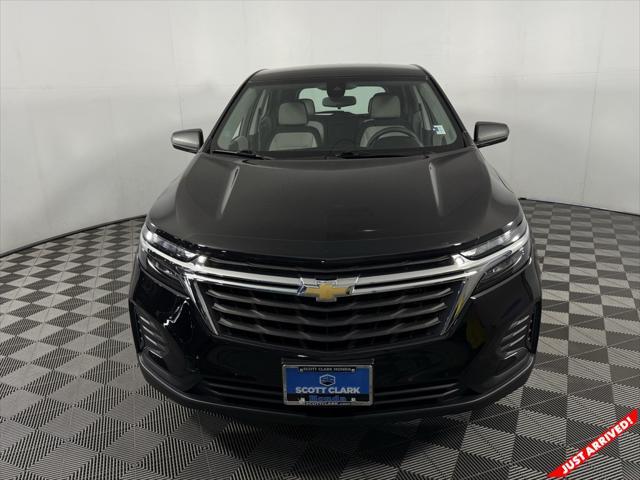 used 2022 Chevrolet Equinox car, priced at $19,500