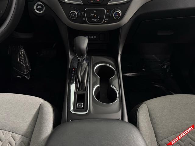 used 2022 Chevrolet Equinox car, priced at $19,500