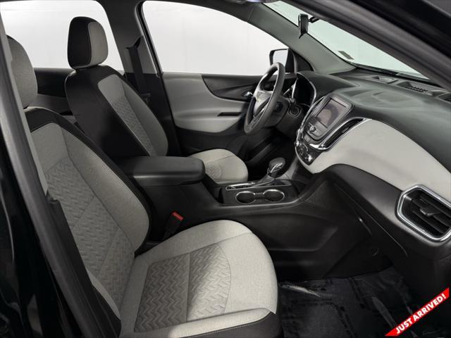 used 2022 Chevrolet Equinox car, priced at $19,500