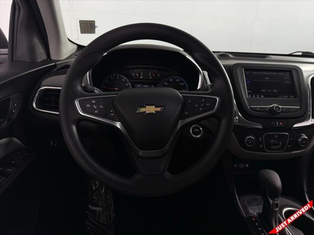 used 2022 Chevrolet Equinox car, priced at $19,500