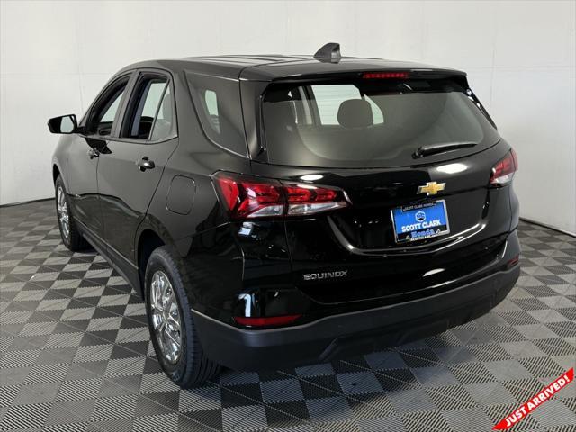 used 2022 Chevrolet Equinox car, priced at $19,500