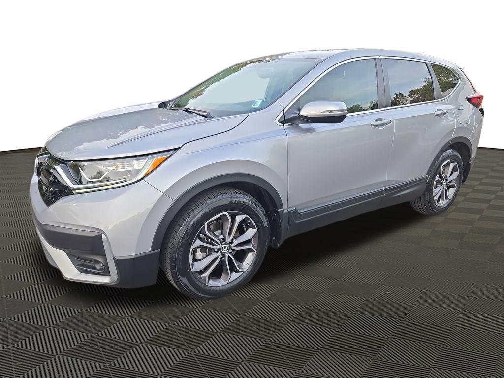 used 2021 Honda CR-V car, priced at $27,551