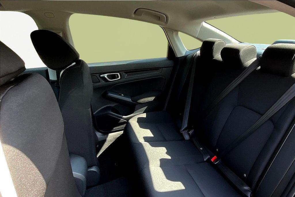 new 2026 Honda Civic car, priced at $25,790