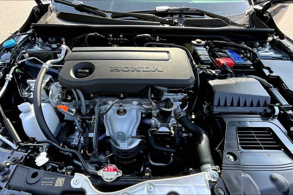 new 2026 Honda Civic car, priced at $25,790
