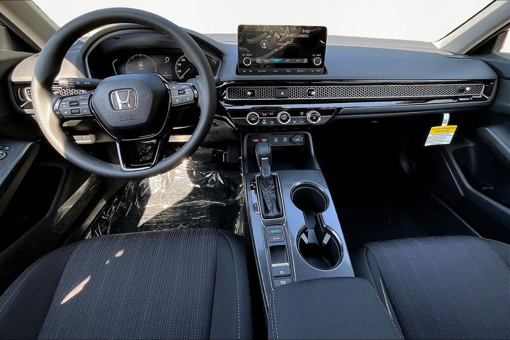 new 2026 Honda Civic car, priced at $25,790