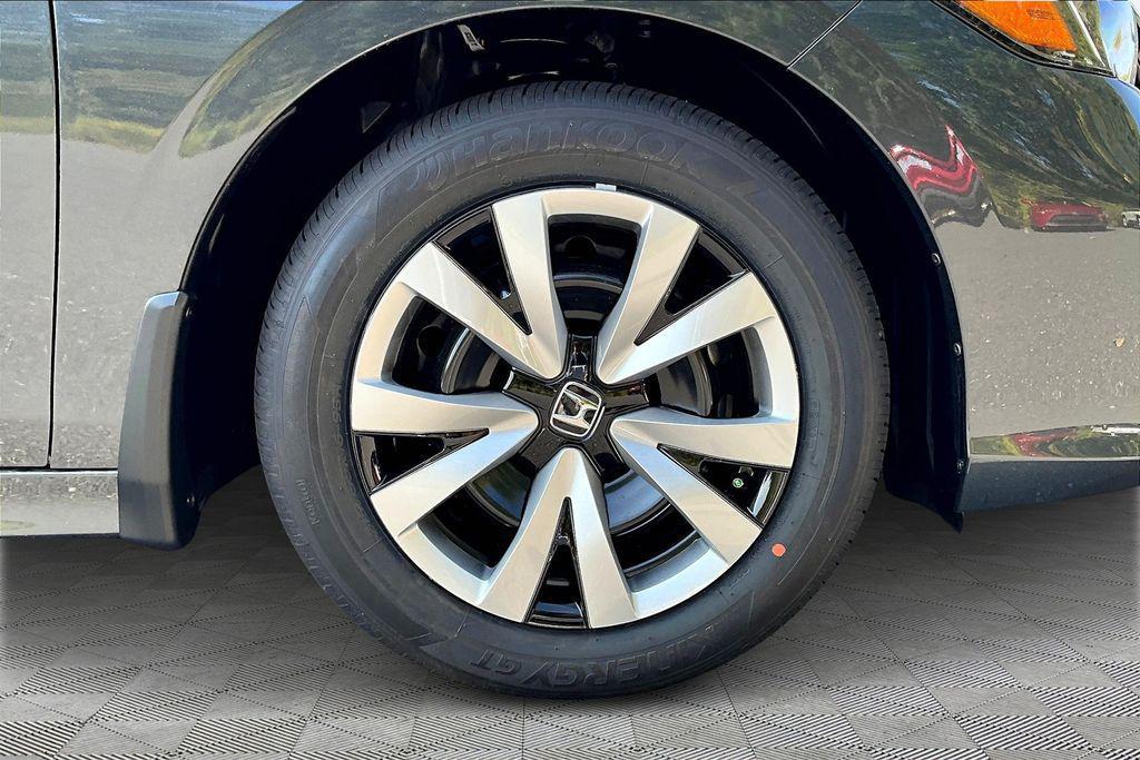 new 2026 Honda Civic car, priced at $25,790