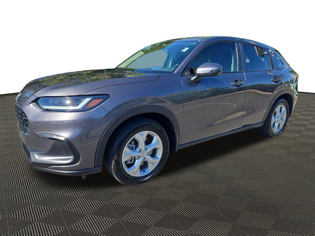 used 2025 Honda HR-V car, priced at $23,019