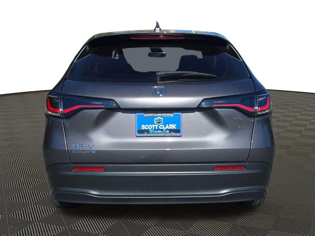 used 2025 Honda HR-V car, priced at $23,019