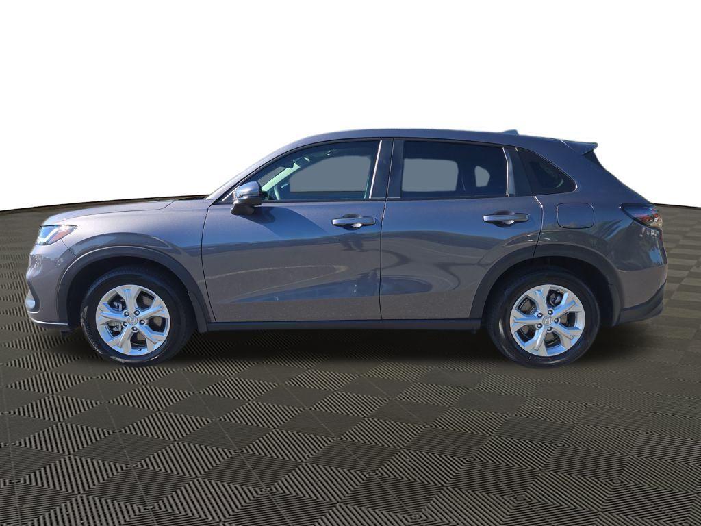 used 2025 Honda HR-V car, priced at $23,019