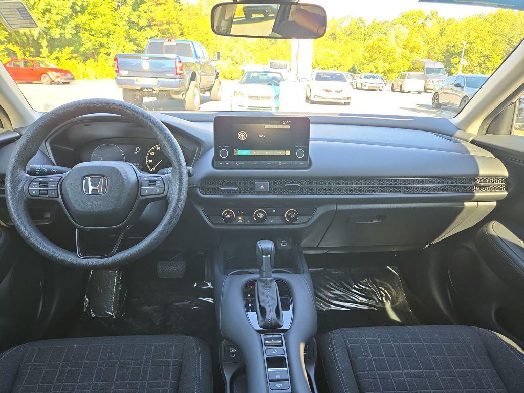 used 2025 Honda HR-V car, priced at $23,019