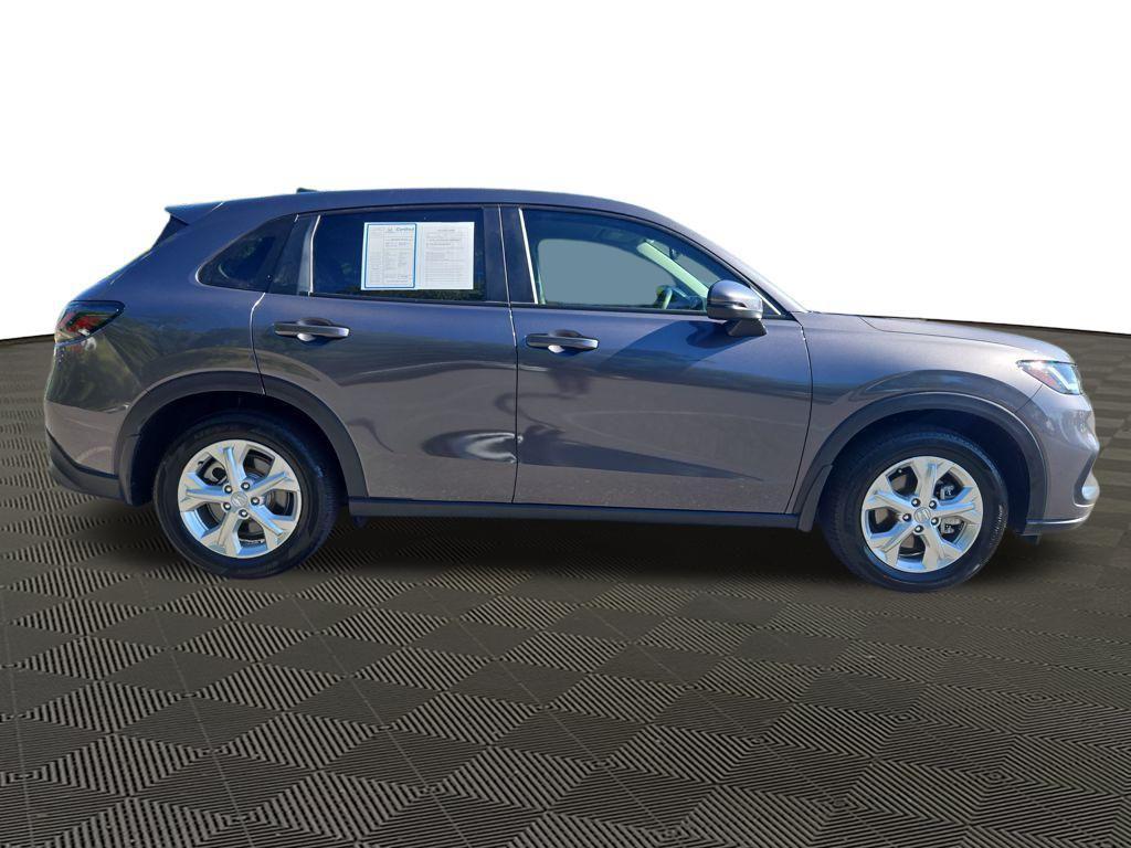 used 2025 Honda HR-V car, priced at $23,019
