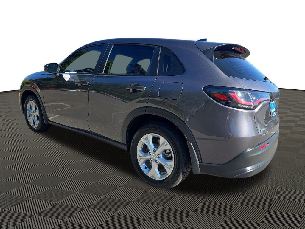 used 2025 Honda HR-V car, priced at $23,019