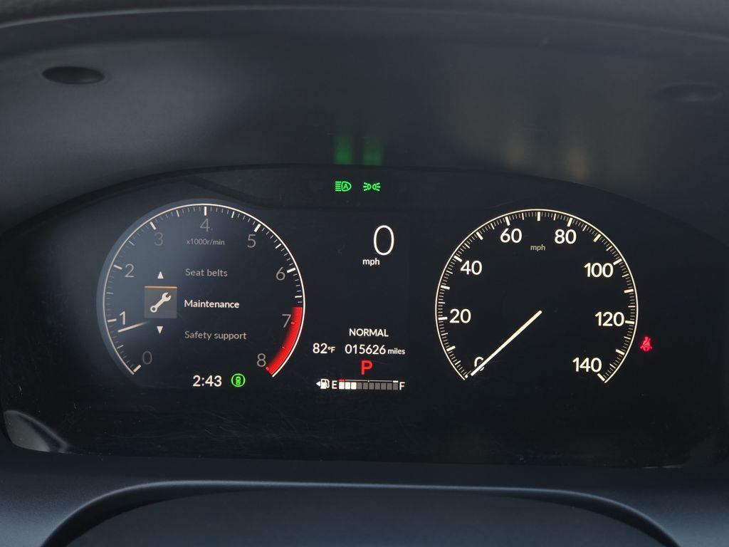 used 2025 Honda HR-V car, priced at $23,019