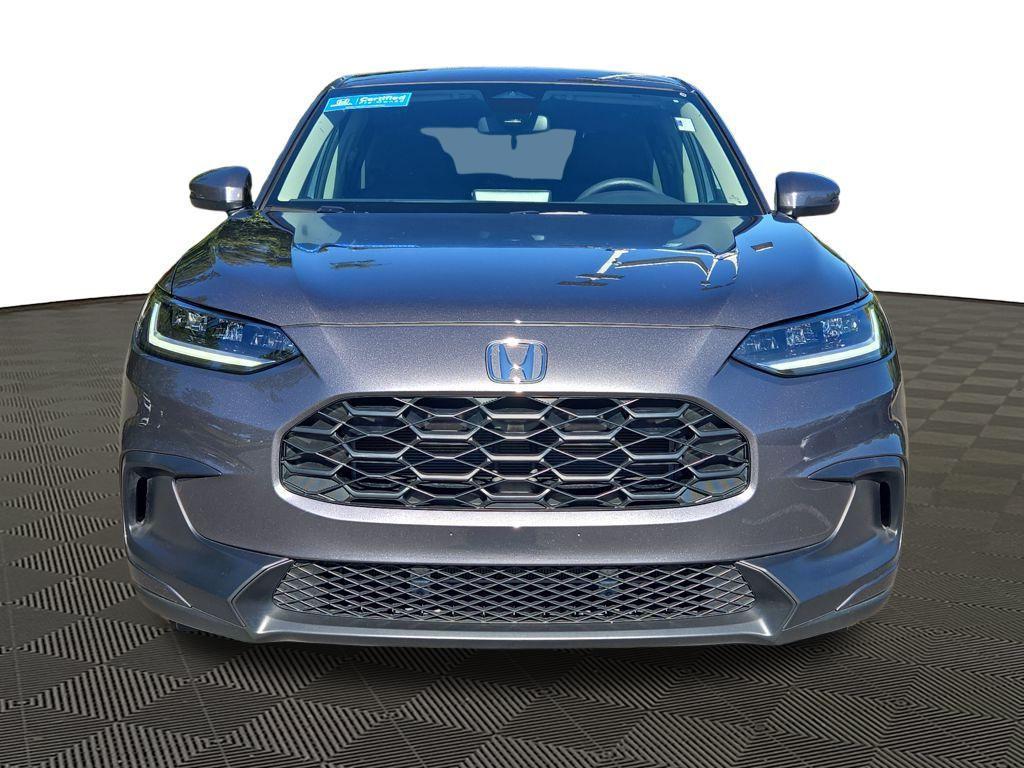 used 2025 Honda HR-V car, priced at $23,019