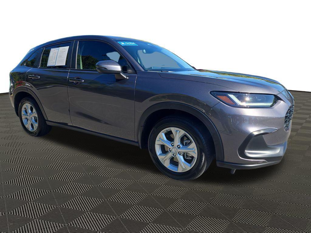 used 2025 Honda HR-V car, priced at $23,019