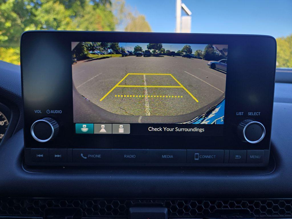 used 2025 Honda HR-V car, priced at $23,019