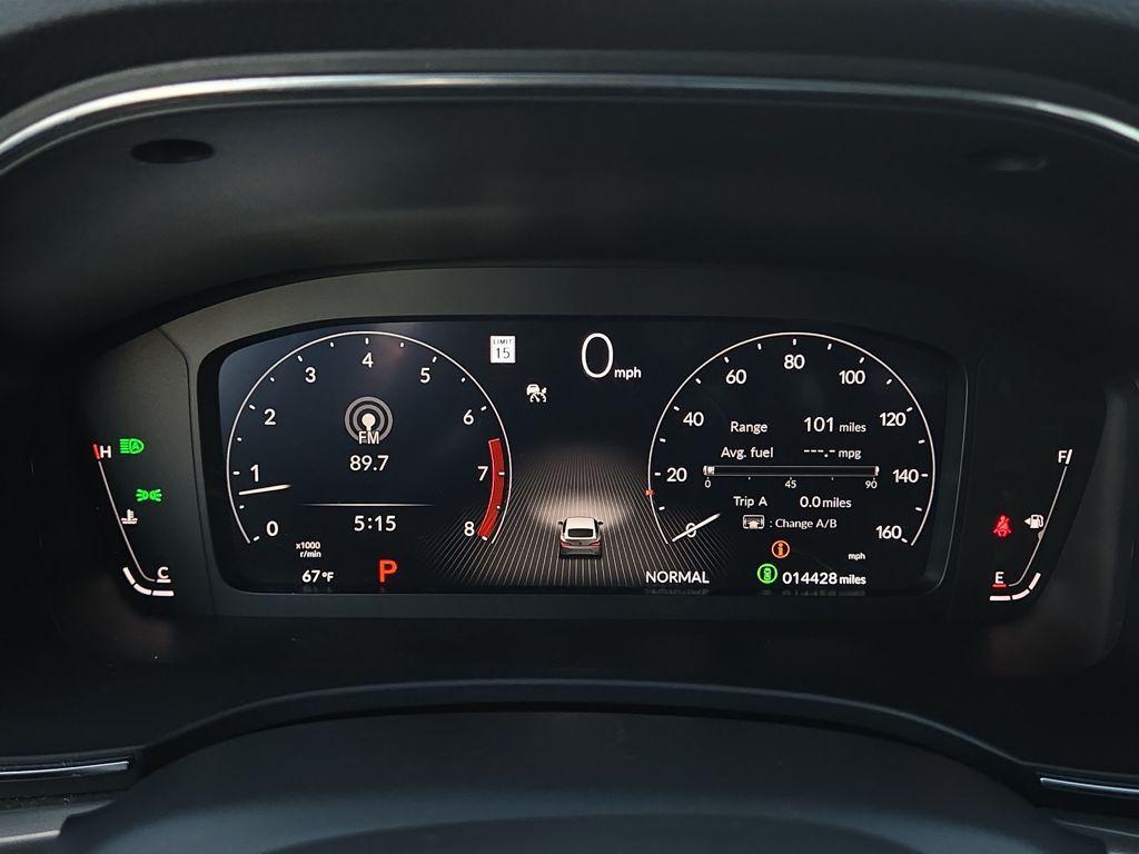 used 2025 Acura Integra car, priced at $27,999