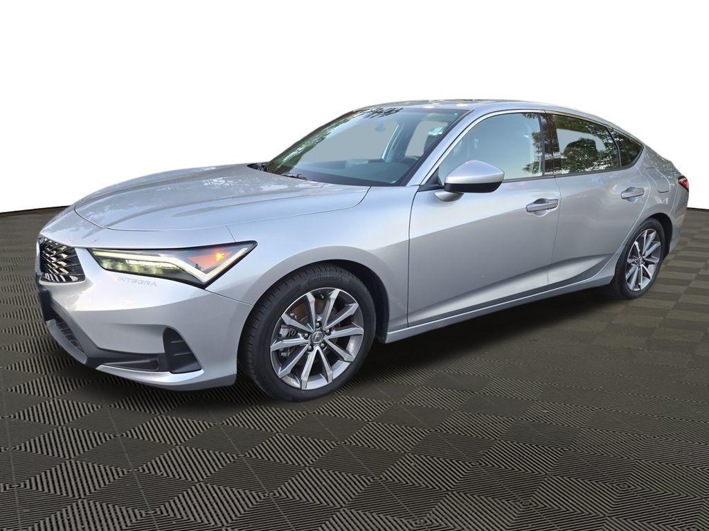 used 2025 Acura Integra car, priced at $27,999