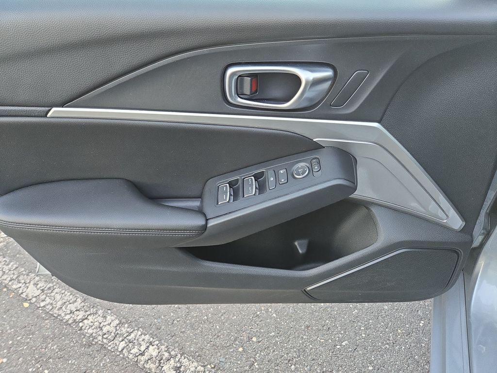 used 2025 Acura Integra car, priced at $27,999