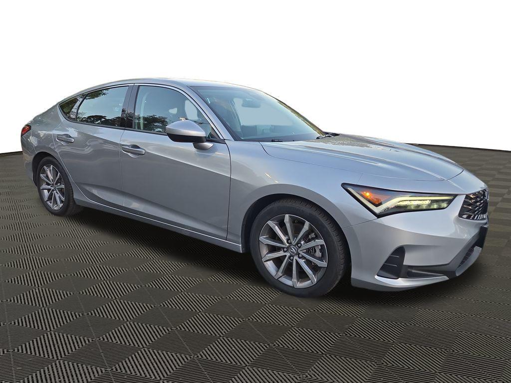 used 2025 Acura Integra car, priced at $27,999