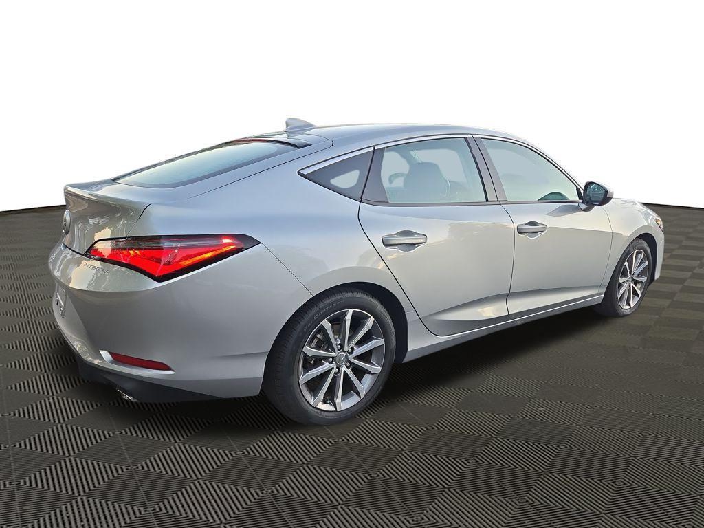 used 2025 Acura Integra car, priced at $27,999