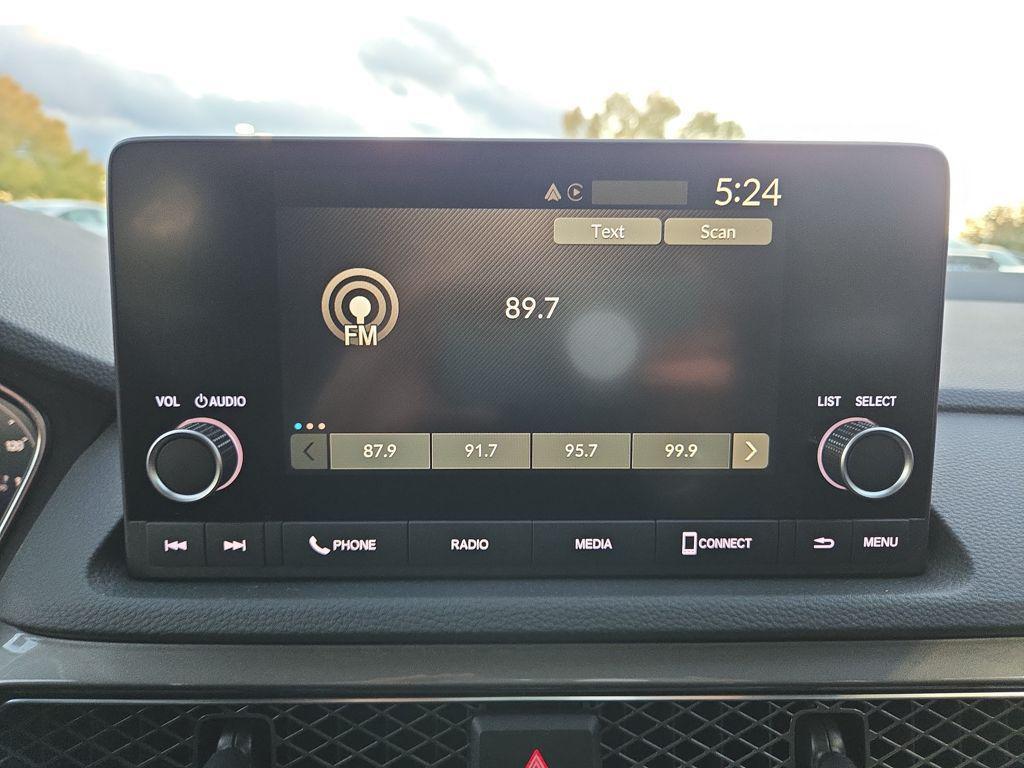 used 2025 Acura Integra car, priced at $27,999