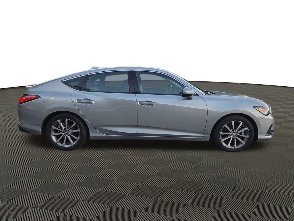 used 2025 Acura Integra car, priced at $27,999