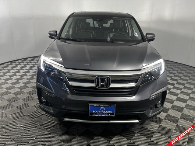 used 2021 Honda Pilot car, priced at $30,203