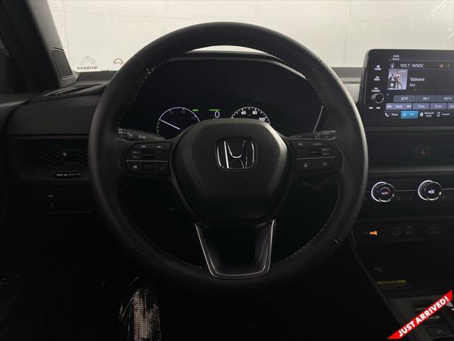 used 2024 Honda CR-V car, priced at $36,000