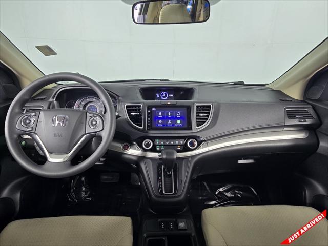 used 2016 Honda CR-V car, priced at $18,978