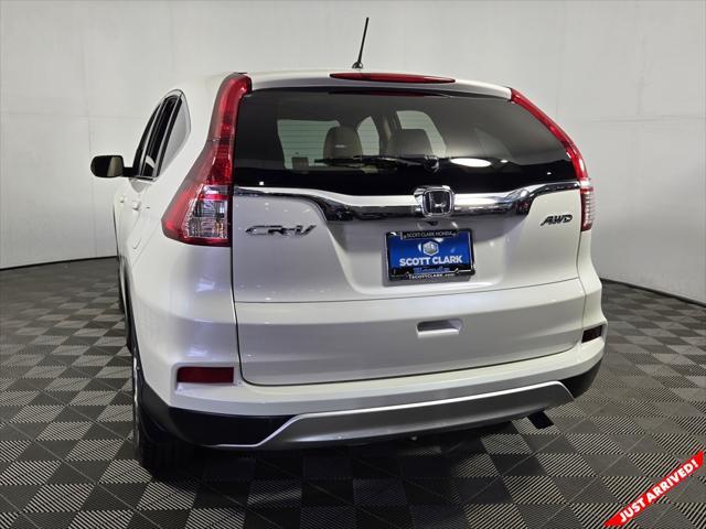used 2016 Honda CR-V car, priced at $18,978