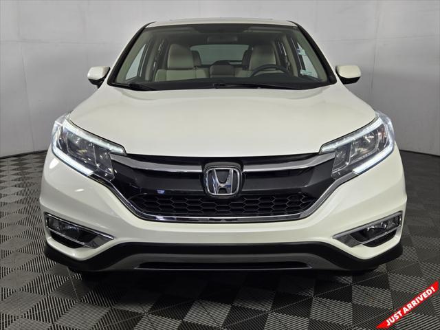 used 2016 Honda CR-V car, priced at $18,978