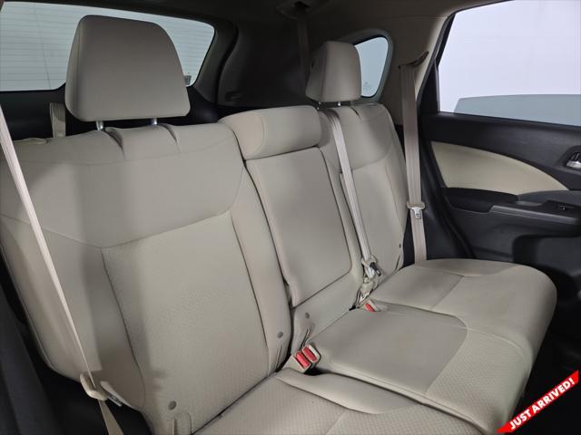 used 2016 Honda CR-V car, priced at $18,978