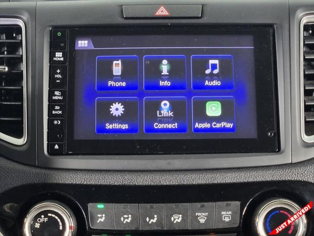 used 2016 Honda CR-V car, priced at $18,978