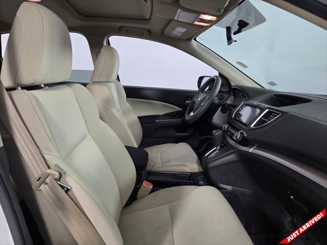 used 2016 Honda CR-V car, priced at $18,978