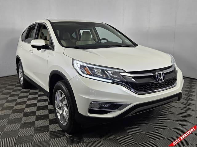 used 2016 Honda CR-V car, priced at $18,978