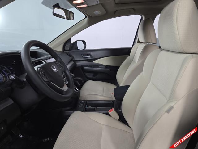 used 2016 Honda CR-V car, priced at $18,978