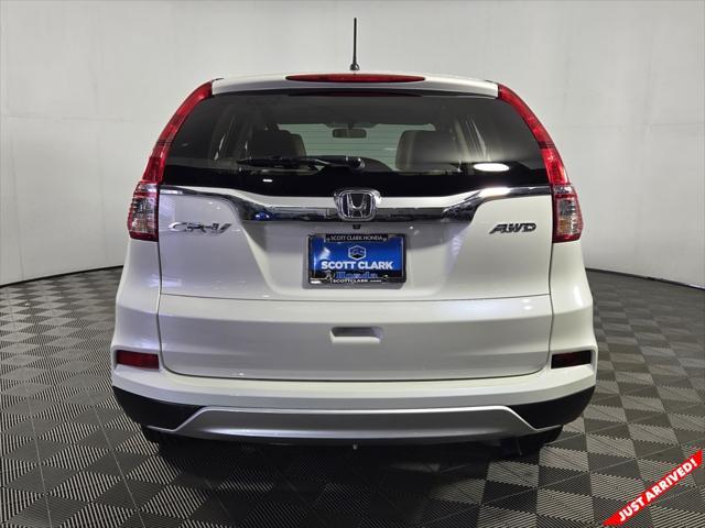 used 2016 Honda CR-V car, priced at $18,978